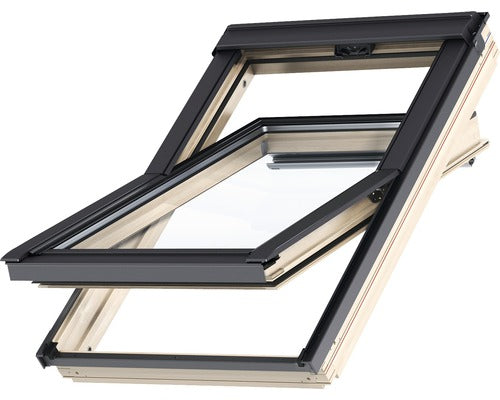 Fereastra Mansarda Velux GZL + Rama etansare EDW 66x118cm
