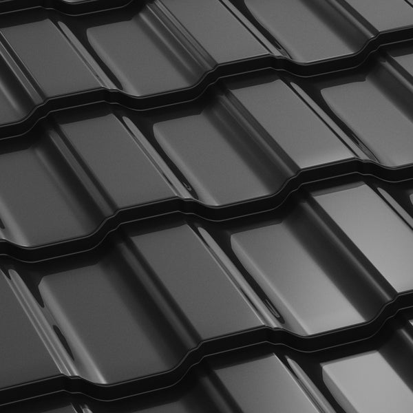 Țiglă metalică Bilka Adriatic Lucios