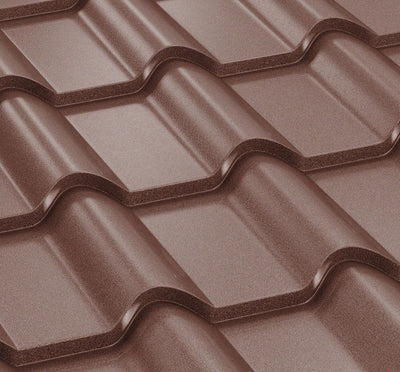 Țiglă metalică Bilka Balcanic Mat