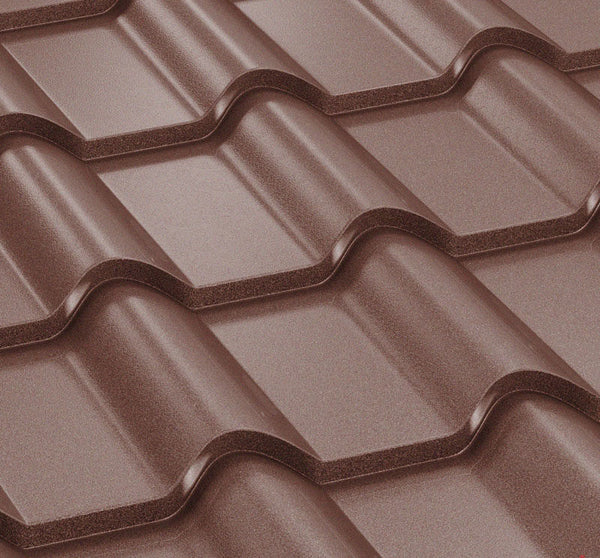 Țiglă metalică Bilka Balcanic Mat