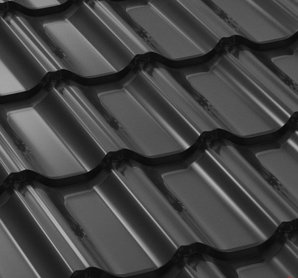 Țiglă metalică Bilka Gotic Lucios