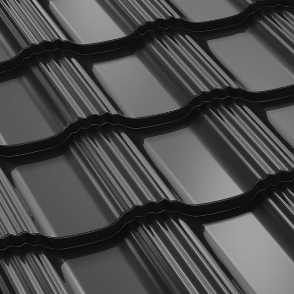 Țiglă metalică Bilka Hellenic Lucios