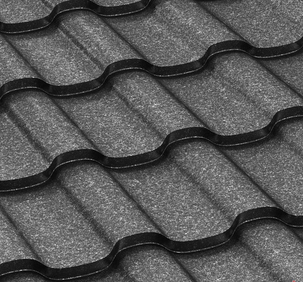 Țiglă metalică Bilka Iberic Grande Mat