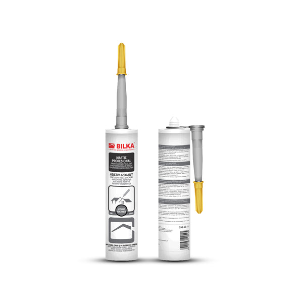 Mastic etanșare profesional (290 ml) (Bilka)