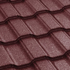 Țiglă metalică Bilka Adriatic Grande Mat