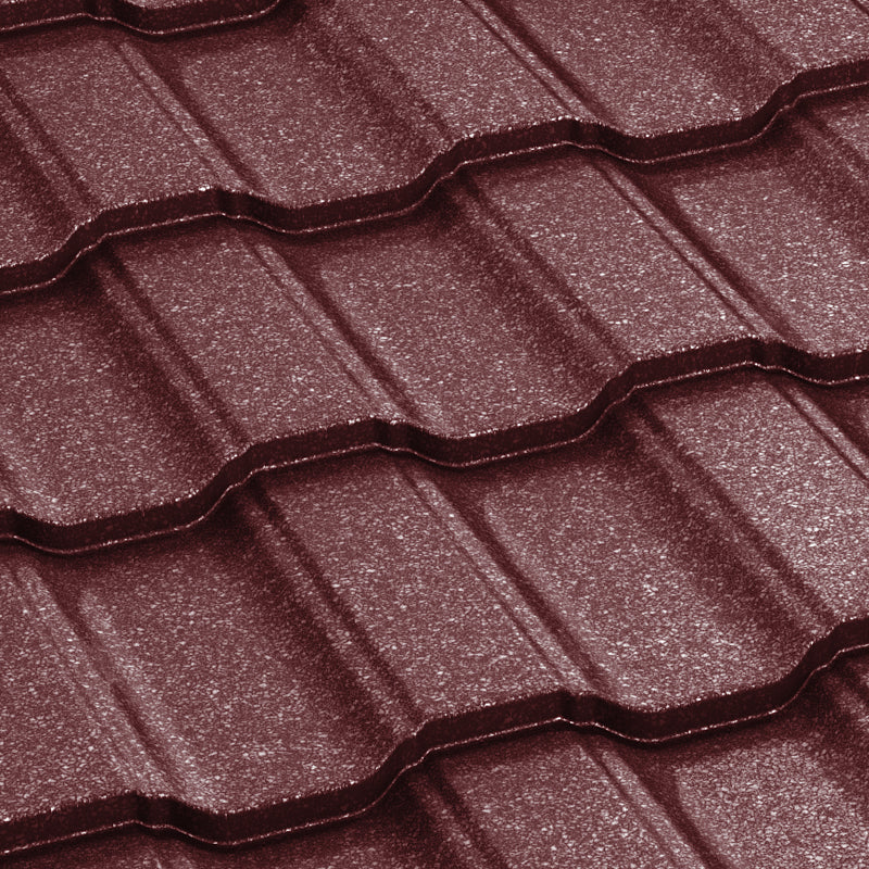 Țiglă metalică Bilka Adriatic Grande Mat