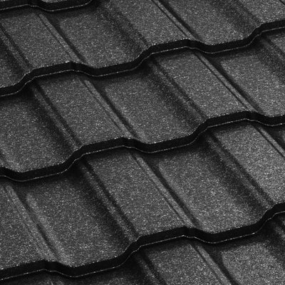 Țiglă metalică Bilka Adriatic Grande Mat