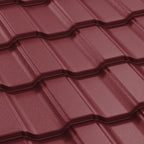 Țiglă metalică Adriatic Grande Mat