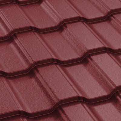 Țiglă metalică Bilka Adriatic Grande Mat