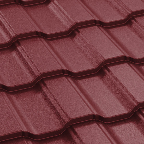 Țiglă metalică Bilka Adriatic Grande Mat