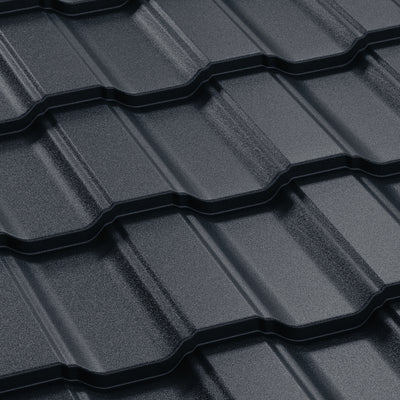 Țiglă metalică Bilka Adriatic Mat