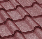Țiglă metalică Bilka Balcanic Grande Mat