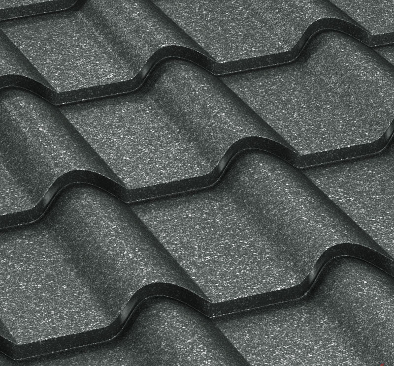 Țiglă metalică Bilka Balcanic Grande Mat
