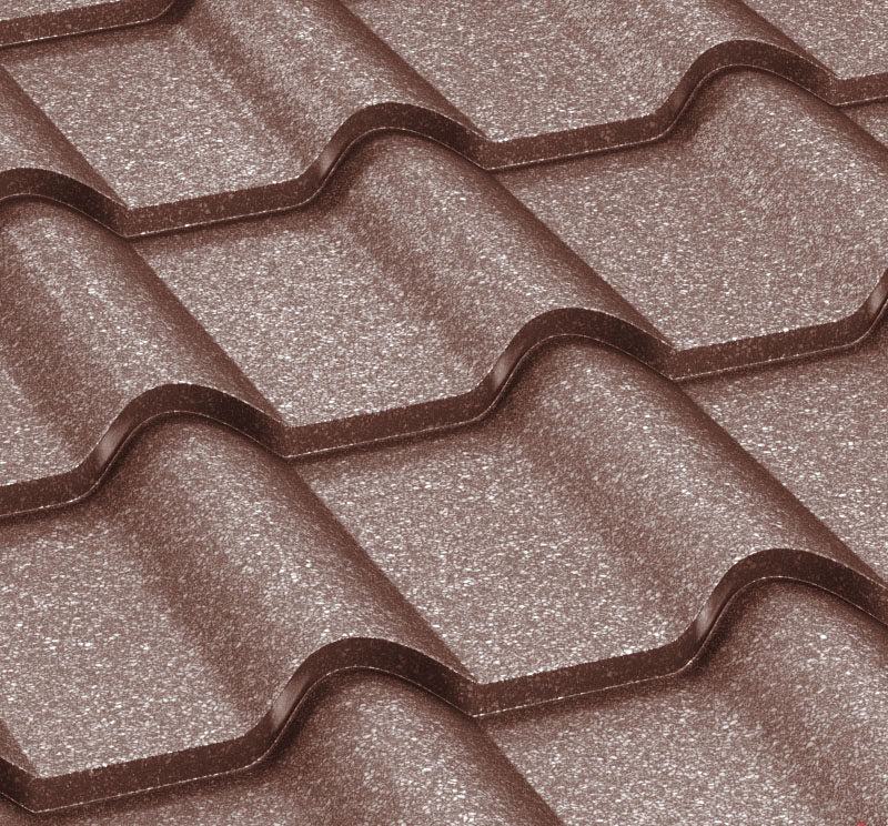 Țiglă metalică Bilka Balcanic Grande Mat
