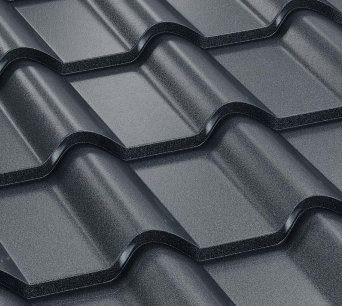 Țiglă metalică Bilka Balcanic Mat