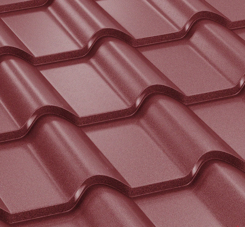 Țiglă metalică Bilka Balcanic Mat