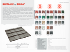 Țiglă metalică Britanic Mat