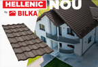 Țiglă metalică Hellenic Lucios