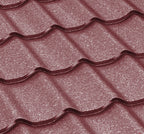 Țiglă metalică Bilka Clasic Grande Mat