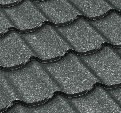 Țiglă metalică Bilka Clasic Grande Mat