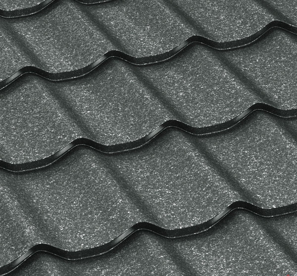 Țiglă metalică Bilka Clasic Grande Mat