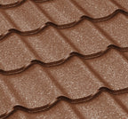 Țiglă metalică Bilka Clasic Grande Mat