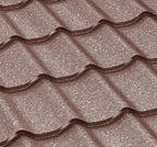 Țiglă metalică Bilka Clasic Grande Mat