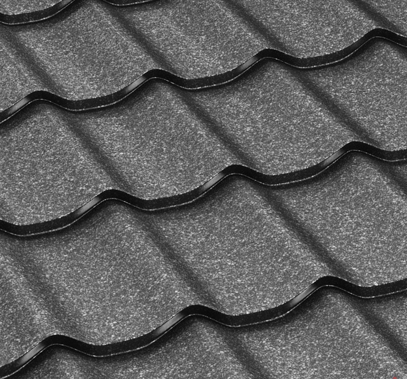 Țiglă metalică Bilka Clasic Grande Mat