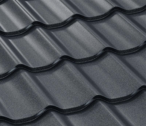 Țiglă metalică Clasic Mat