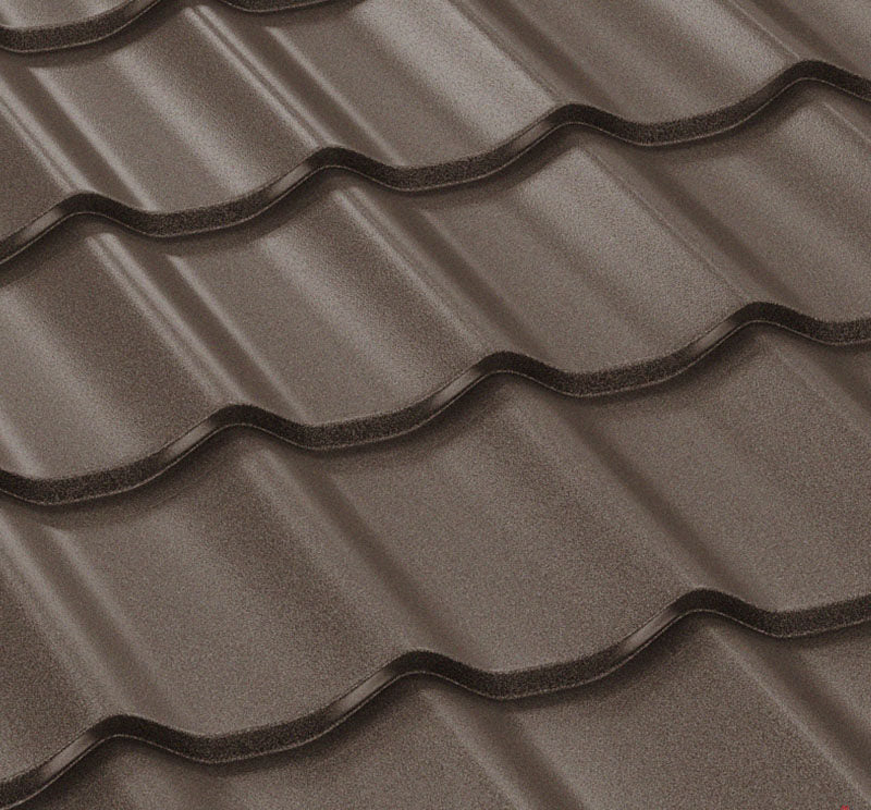 Țiglă metalică Bilka Clasic Mat