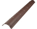 Coamă rotundă 312 mm x 2000 mm (Bilka)