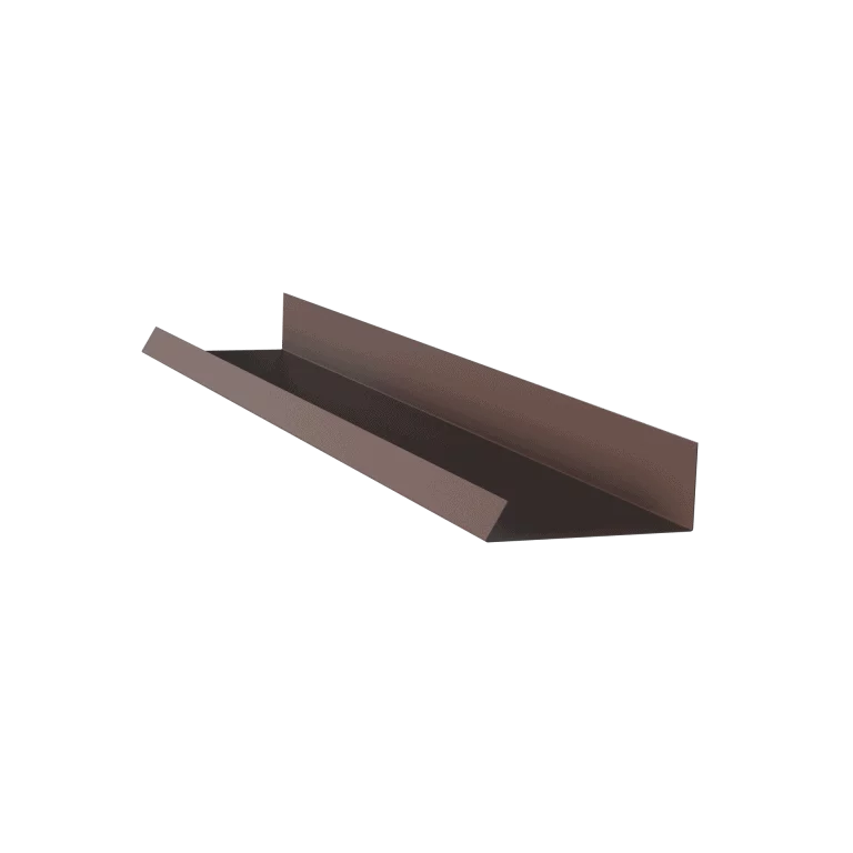 Colector fronton 160 mm X 2000 mm