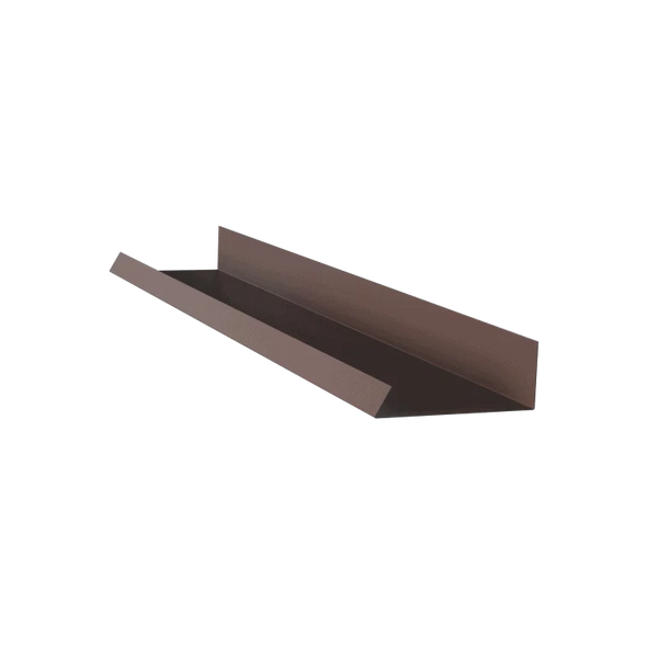 Colector fronton 160 mm X 2000 mm (Bilka)
