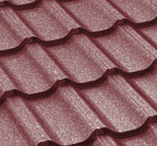 Țiglă metalică Bilka Gotic Grande Mat