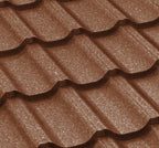 Țiglă metalică Bilka Gotic Grande Mat