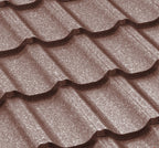 Țiglă metalică Bilka Gotic Grande Mat