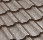 Țiglă metalică Bilka Gotic Grande Mat