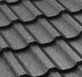 Țiglă metalică Bilka Gotic Grande Mat