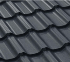 Țiglă metalică Bilka Gotic Mat