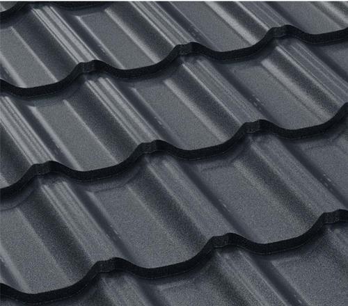 Țiglă metalică Bilka Gotic Mat