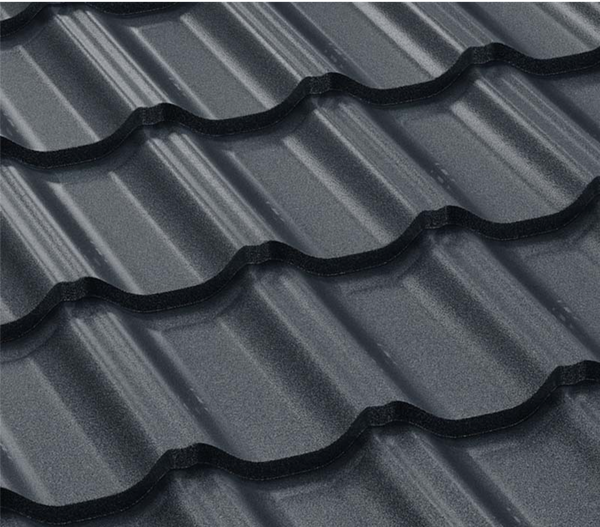 Țiglă metalică Bilka Gotic Mat