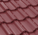 Țiglă metalică Gotic Mat