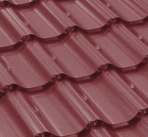 Țiglă metalică Gotic Mat
