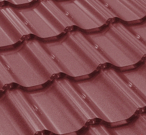 Țiglă metalică Bilka Gotic Mat
