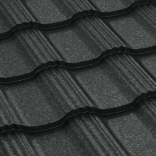 Țiglă metalică Hellenic Grande Mat