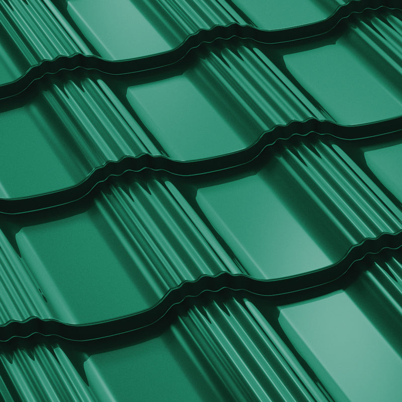 Țiglă metalică Bilka Hellenic Lucios