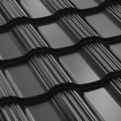 Țiglă metalică Bilka Hellenic Lucios