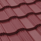 Țiglă metalică Bilka Hellenic Mat