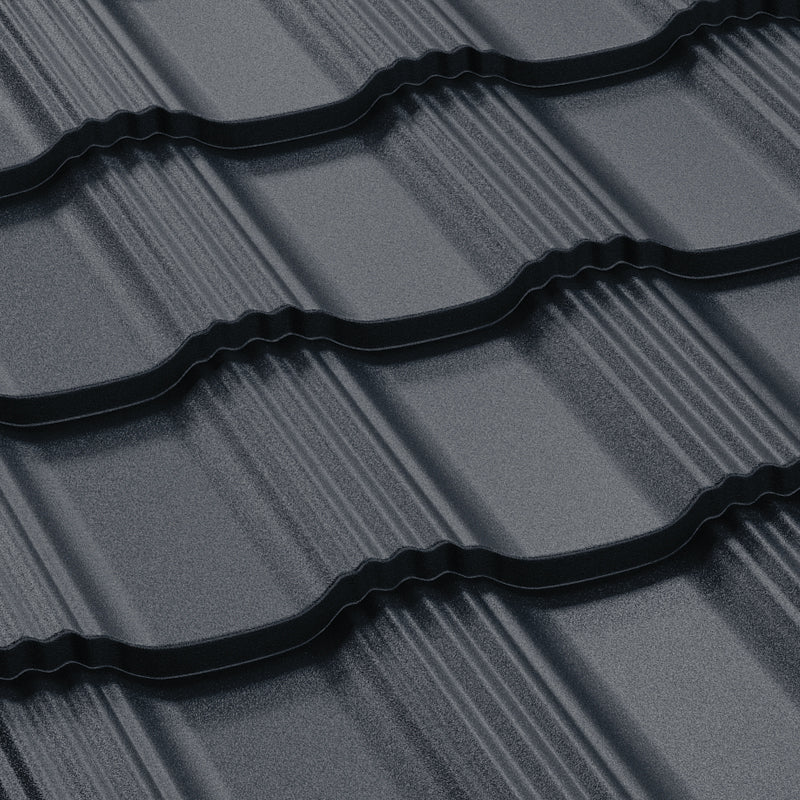 Țiglă metalică Bilka Hellenic Mat