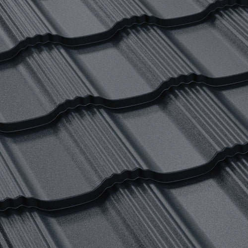 Țiglă metalică Bilka Hellenic Mat